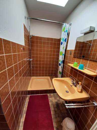 Bathroom 4, Goode Wind, Aurich