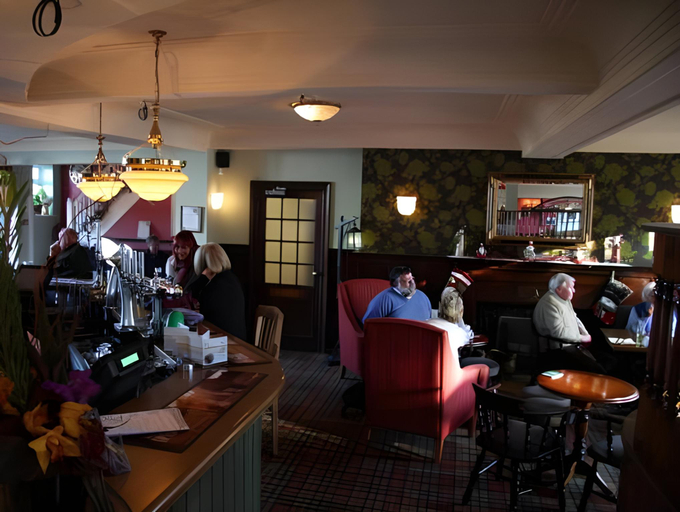 Food & Drinks 2, The Pilot Inn, East Sussex