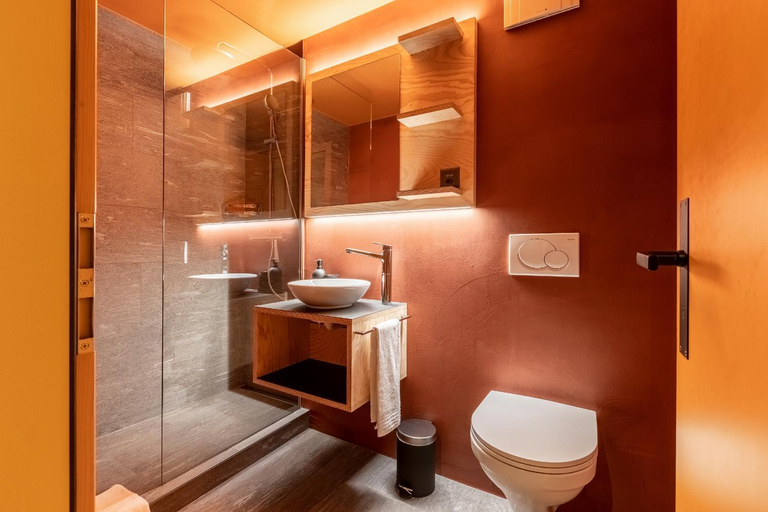 Bathroom 5, Belmont- Apartment Haus, Plessur