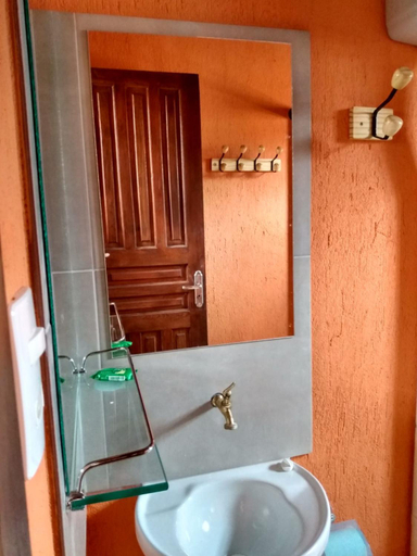 Bathroom, Pouso da Lua, Nova Friburgo