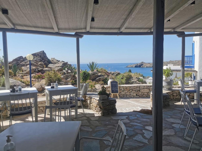 Food & Drinks, Ocean Vibes Villa by Angels Group Mykonos, South Aegean