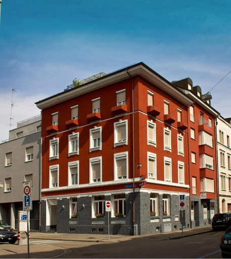 Hotel Locanda, Basel