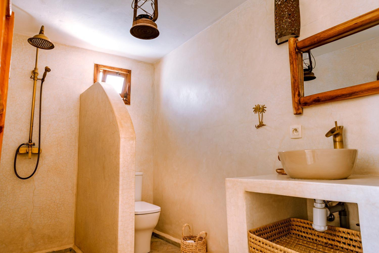 Others 3, Villa Madame Babouche, chambre Tinhinan, SdB privative, Essaouira