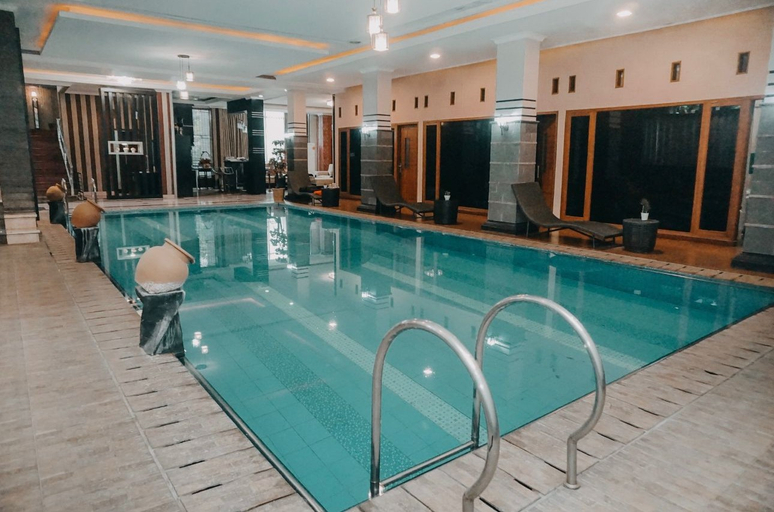 Sport & Beauty 2, RATU HOMESTAY, Bandar Lampung