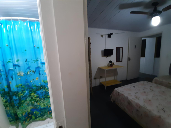 Bedroom 3, PousadaRecanto684Guaruja, Guarujá