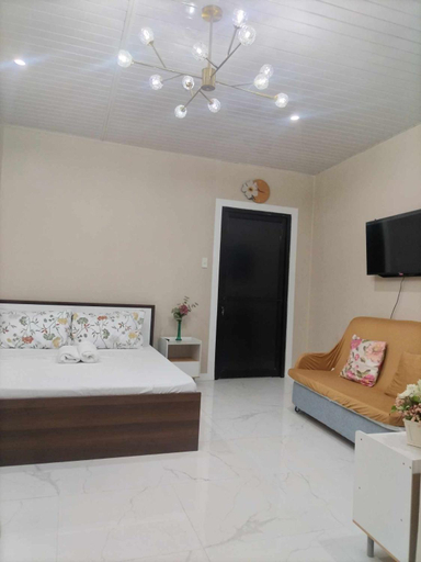 Quirino Hub Cozy place with Wi-Fi and Netflix, Davao City