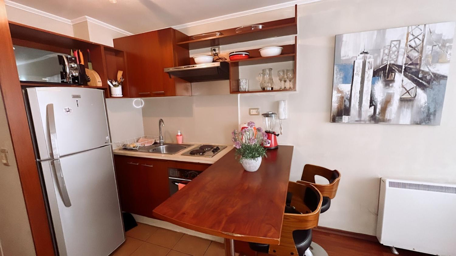 Others 5, Apartamentos Bulnes, Santiago