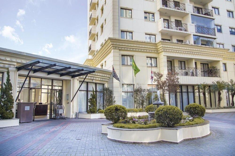 Long Stay Alvorada 1009 aparthotel 2 dorms Vila Olimpia, São Paulo