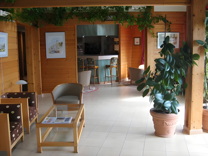 Public Area 1, Fasthotel Chateauroux, Indre