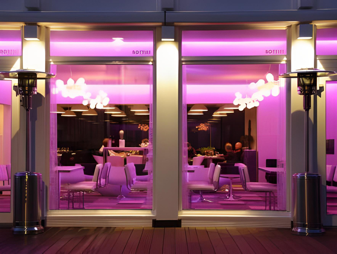 Food & Drinks 4, Hotel & Appartementen Royal, Terneuzen