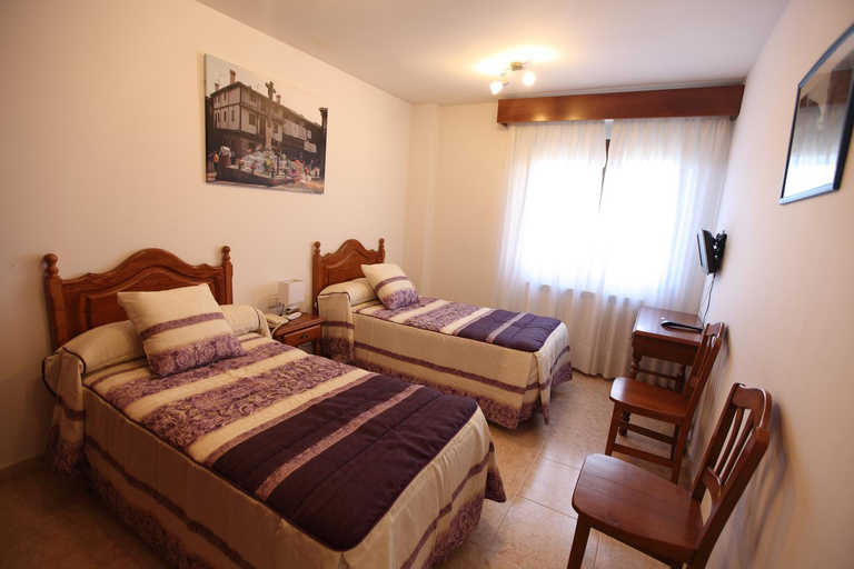 Others 4, Hostal San Blas, Salamanca