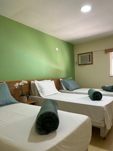 Bedroom 5, Imperial Suites by Prado, Petrópolis