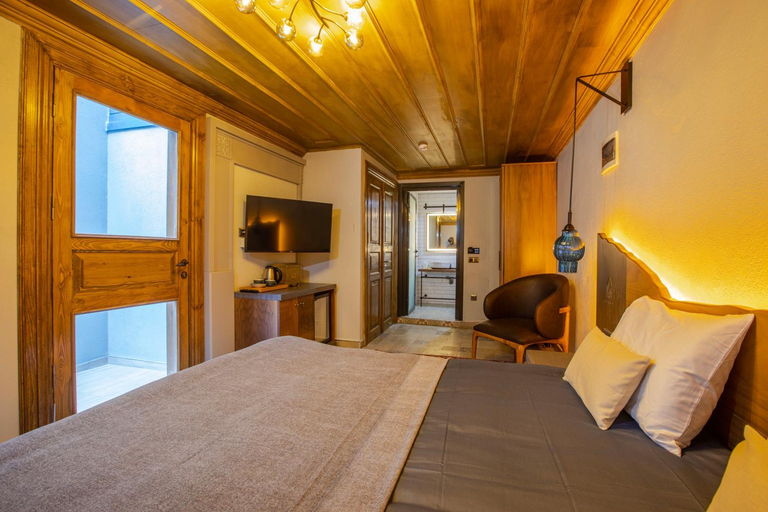 Bedroom 3, Blu Ma’Cel Hotel, Fatih