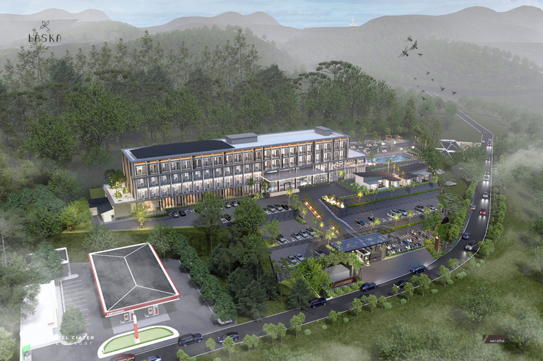 Laska Hotel & Resort Ciater, Subang