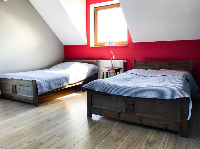 Bedroom 2, OSADA WASYLOWKA, Bochnia