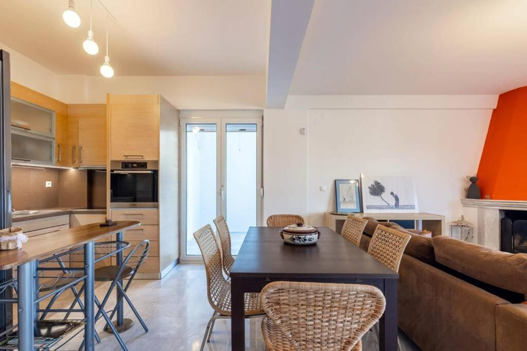 Kitchen 2, Sunset and Serenity villa - Heraklion, Crete
