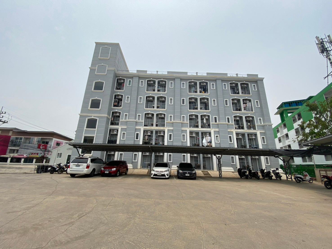The Northern MFU, Muang Chiang Rai