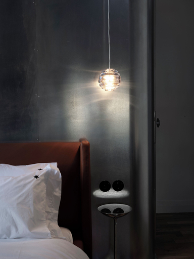 Bedroom 3, Hipsters Hotel, Central Macedonia