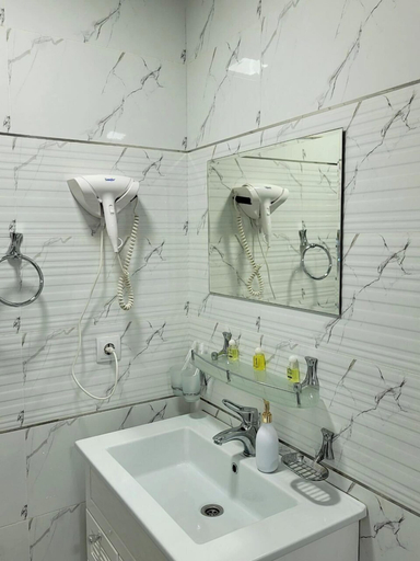 Bathroom 2, Old City Hotel Tashkent, Tashkent City