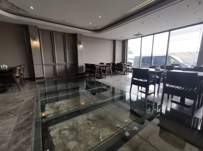 Food & Drinks 4, THEODOSIUS OTEL, Fatih