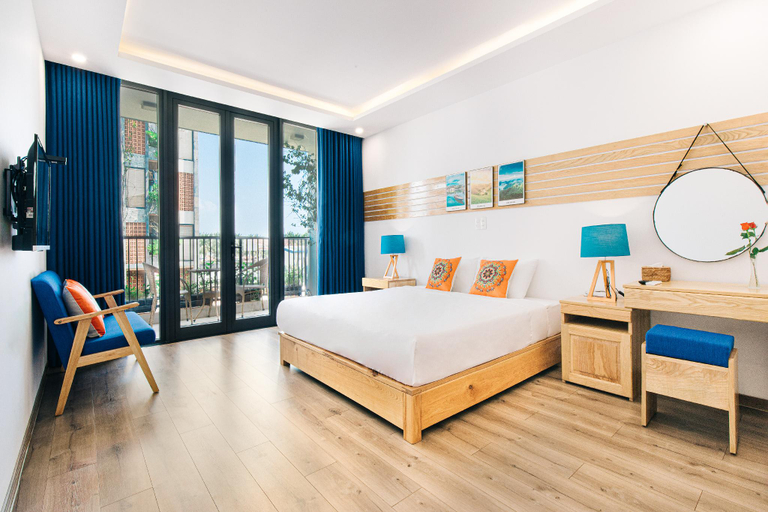 Bedroom 8