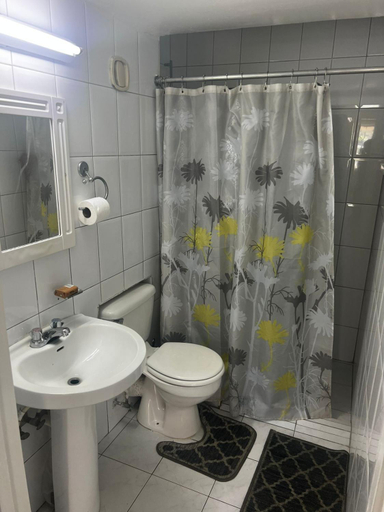 Bathroom, Summer Shades at Turtle Towers