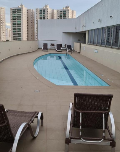 Sport & Beauty, Lindissimo Flat em Taguatinga. Conforto, tranquilidade e paz em um ambiente perfeito., Brasília