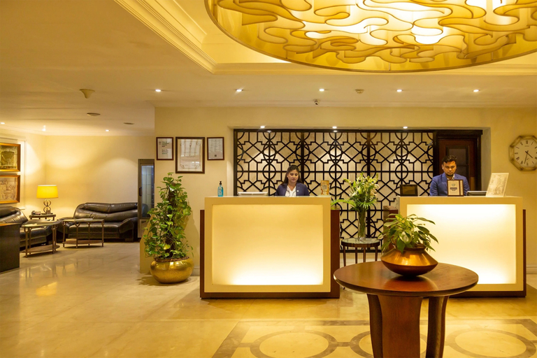 Public Area 4, Royal Park Residence Hotel, Dhaka