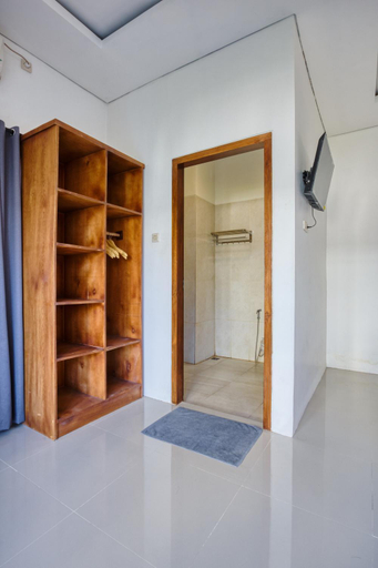Bathroom 4, The Kanka Beach House, Klungkung