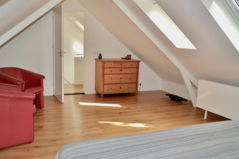 Bedroom, Fiddler's Hoorn, Hoorn