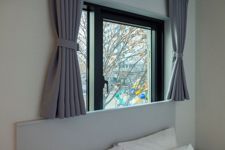 Bedroom 3, Anook Air Hotel Gaebong, Guro