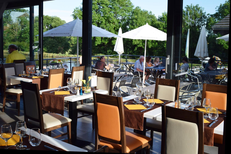 Food & Drinks 4, Domaine du Port Sainte Marie, Moselle