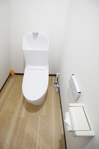 Bathroom 2, Uhome千駄木静雅民宿旅馆, Bunkyō