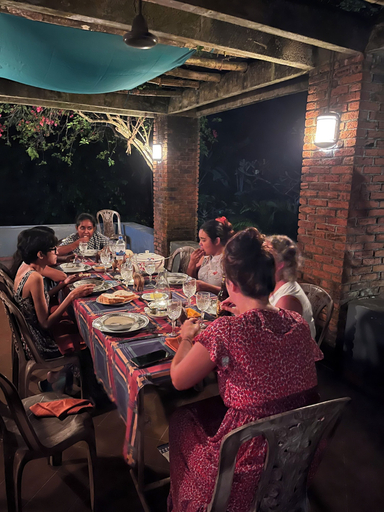 Food & Drinks 4, Swarnapaya résidence, Bentota