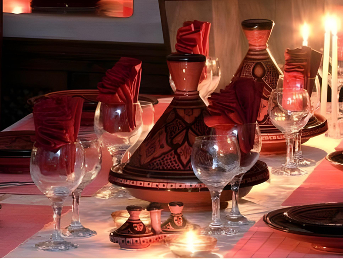 Food & Drinks 5, Riad Aya, Marrakech