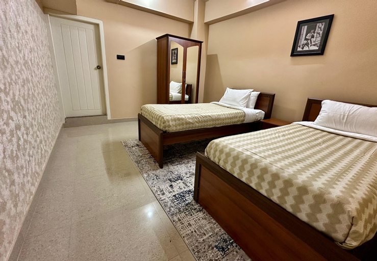 Bedroom 9