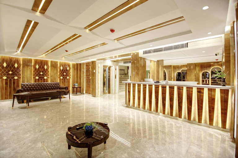 Public Area 2, The Vanson Pride Delhi, West