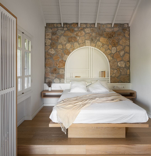 Bedroom 3, Constantin Villa By Halkidiki Villas, Central Macedonia