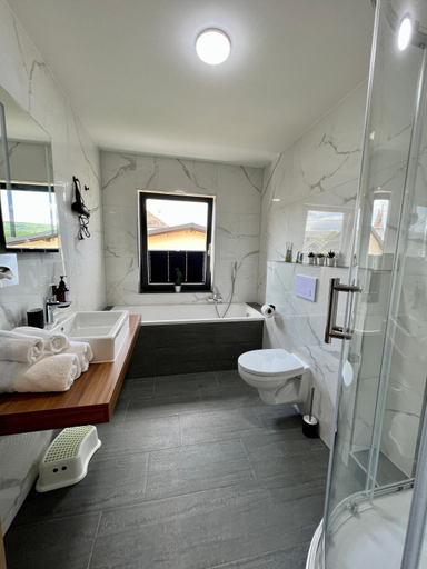 Bedroom 3, JUNIPRO Hotel Schinderhannes, Merzig-Wadern
