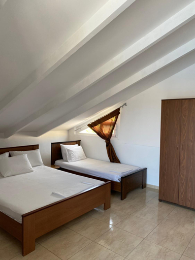 Bedroom 4, Villa Elva, Epirus