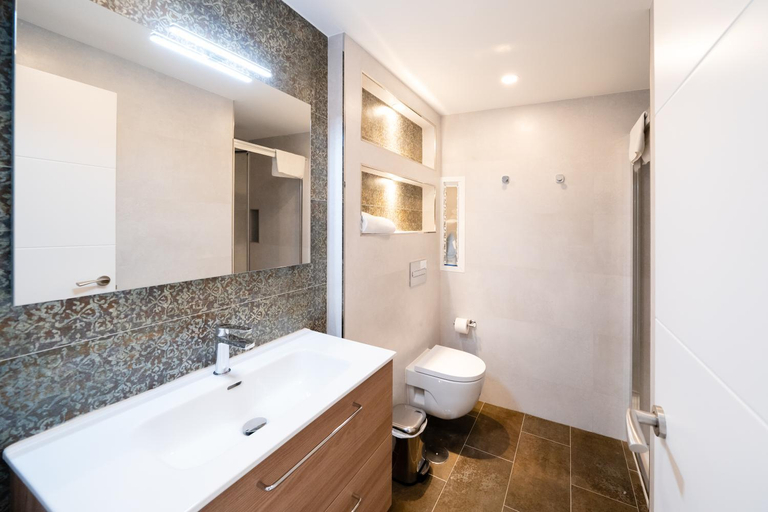 Bathroom 2, Santa Margarita - Benisun, Alicante