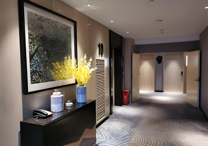 Others 5, Echarm Hotel Wuhan Panlongcheng Wanda Tianzongcheng, Wuhan