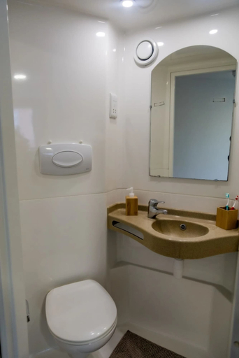 Bathroom, For Student Only Trinity Square in Nottingham - Campus Accommodation, Nottingham