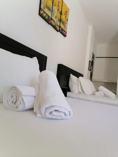 Guestroom, Standard Queen Room two beds n01, Dist. Pochutla
