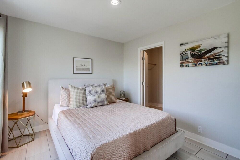 Bedroom 2, Beryl Retreat, San Diego
