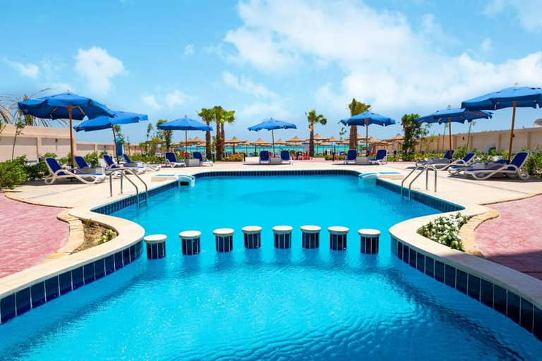 Others 3, Casablanca beach resort, first line, with private beach and swimming pools,hurghada, Al-Ghurdaqah