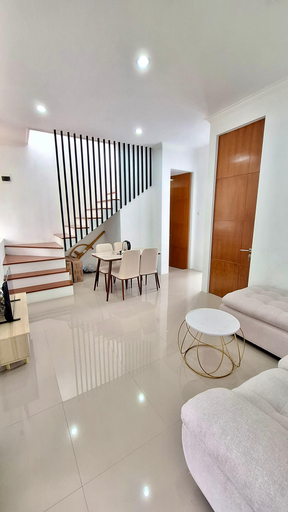 Bedroom 4, SERENA Villa, Malang