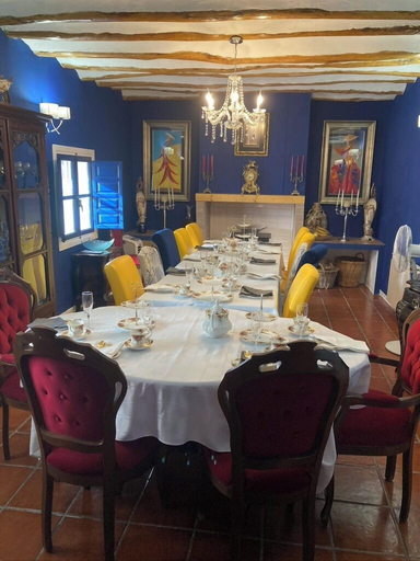 Food & Drinks 3, Casa Lucia, Granada
