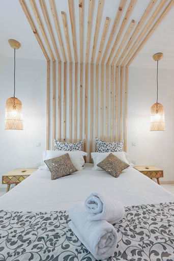 Bedroom 4, La Manufacture D'oriano, Haute-Corse