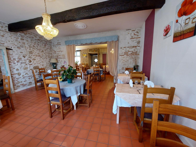 Food & Drinks 5, Logis Hotels - La Table d'Antan - Hotel 2 etoiles et Restaurant, Lot-et-Garonne
